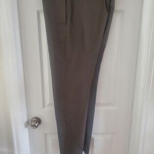 Banana Republic Men's Charcoal Dress Pants